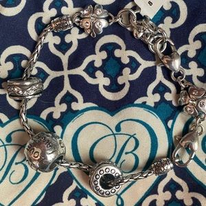 Brighton Lucky Charm Bracelet